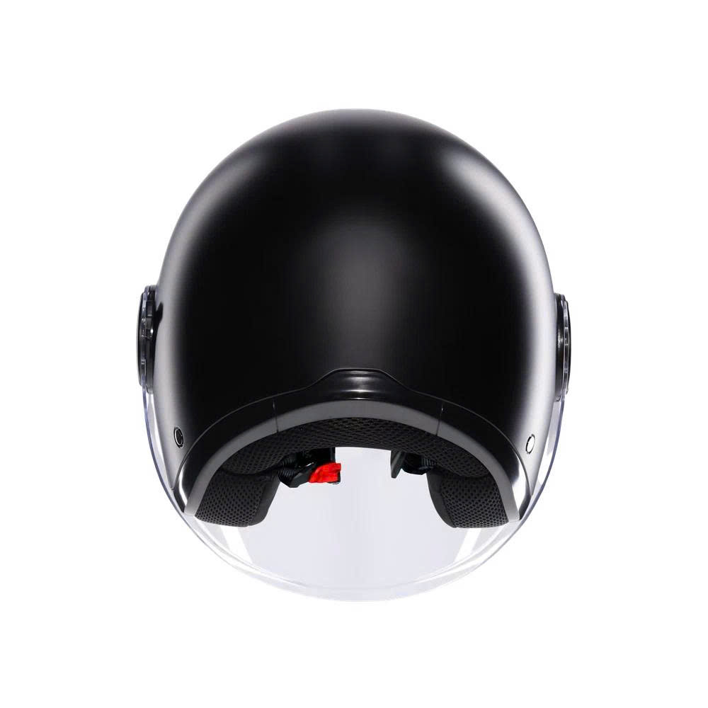 Nón Bảo hiểm AGV ETERES  MONO MATT BLACK