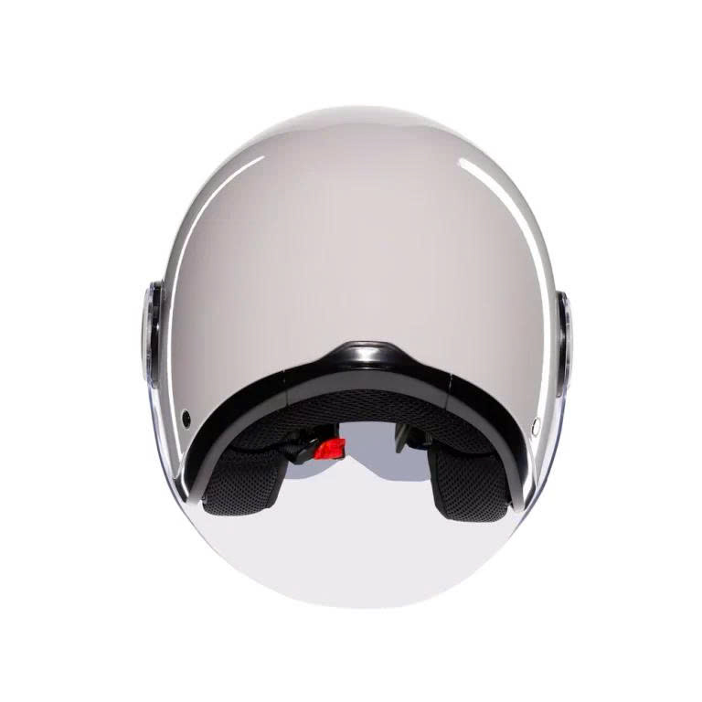 Nón Bảo hiểm AGV ETERES MONO MATERIA WHITE