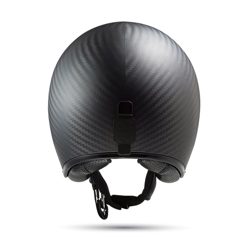 Nón LS2 3/4 OF601 BOB Carbon