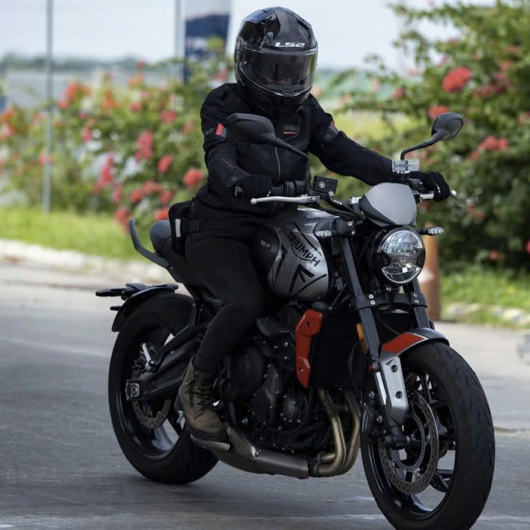 Áo Bảo Hộ LS2 Garda Air Lady