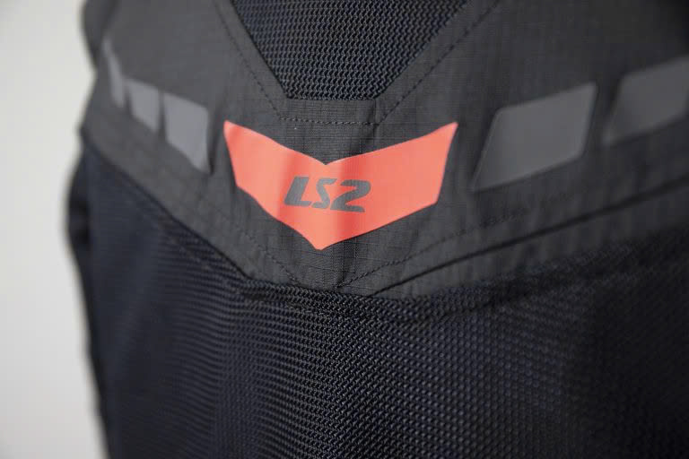 Áo Bảo Hộ LS2 Garda Air Man