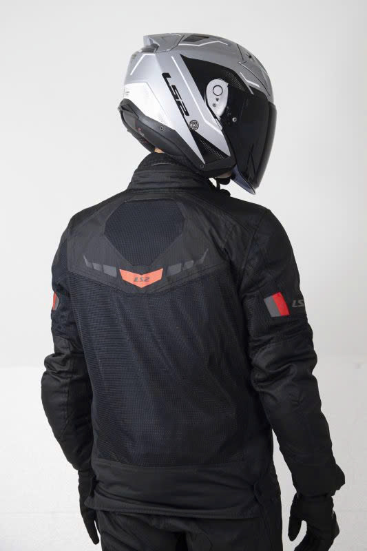 Áo Bảo Hộ LS2 Garda Air Lady