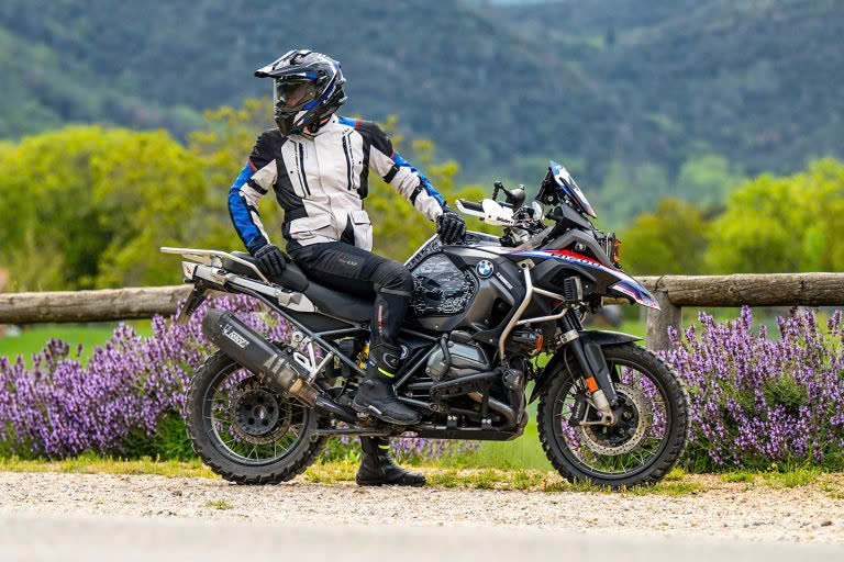 Quần Bảo Hộ LS2 Como Air Man