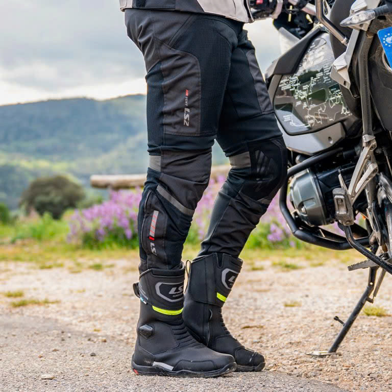 Quần Bảo Hộ LS2 Como Air Lady