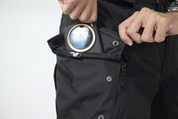 Quần Bảo Hộ LS2 Travel Man