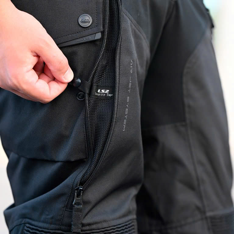 Quần Bảo Hộ LS2 Travel Man