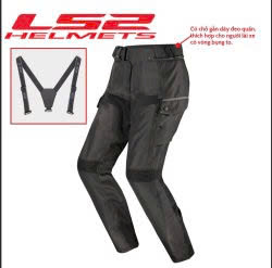 Quần Bảo Hộ LS2 Travel Man