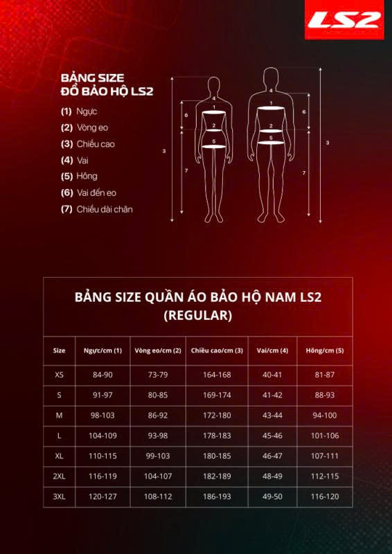 Quần Bảo Hộ LS2 Travel Man