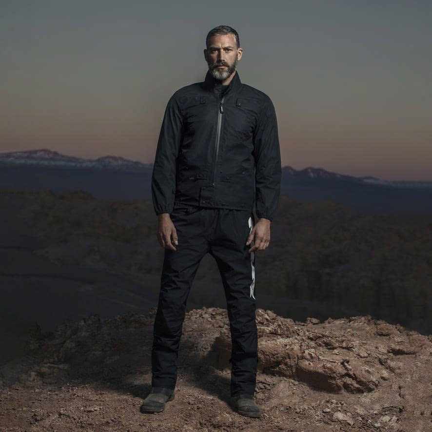 Áo Mưa Spidi InsideOut H2Out