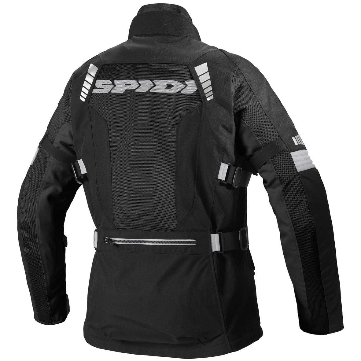 Áo khoác SPIDI Terranet WindOut - BLACK