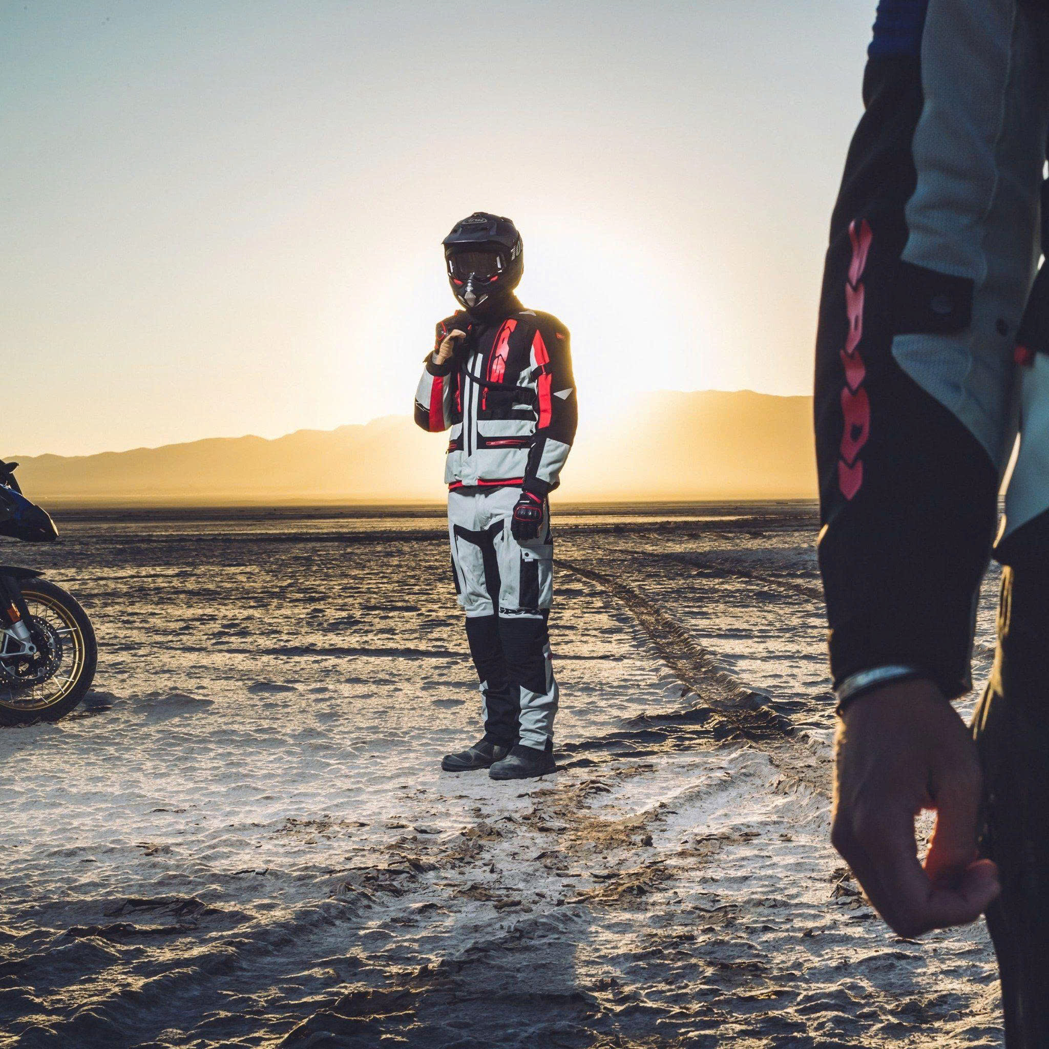 Quần Spidi Allroad H2Out - Black Ice