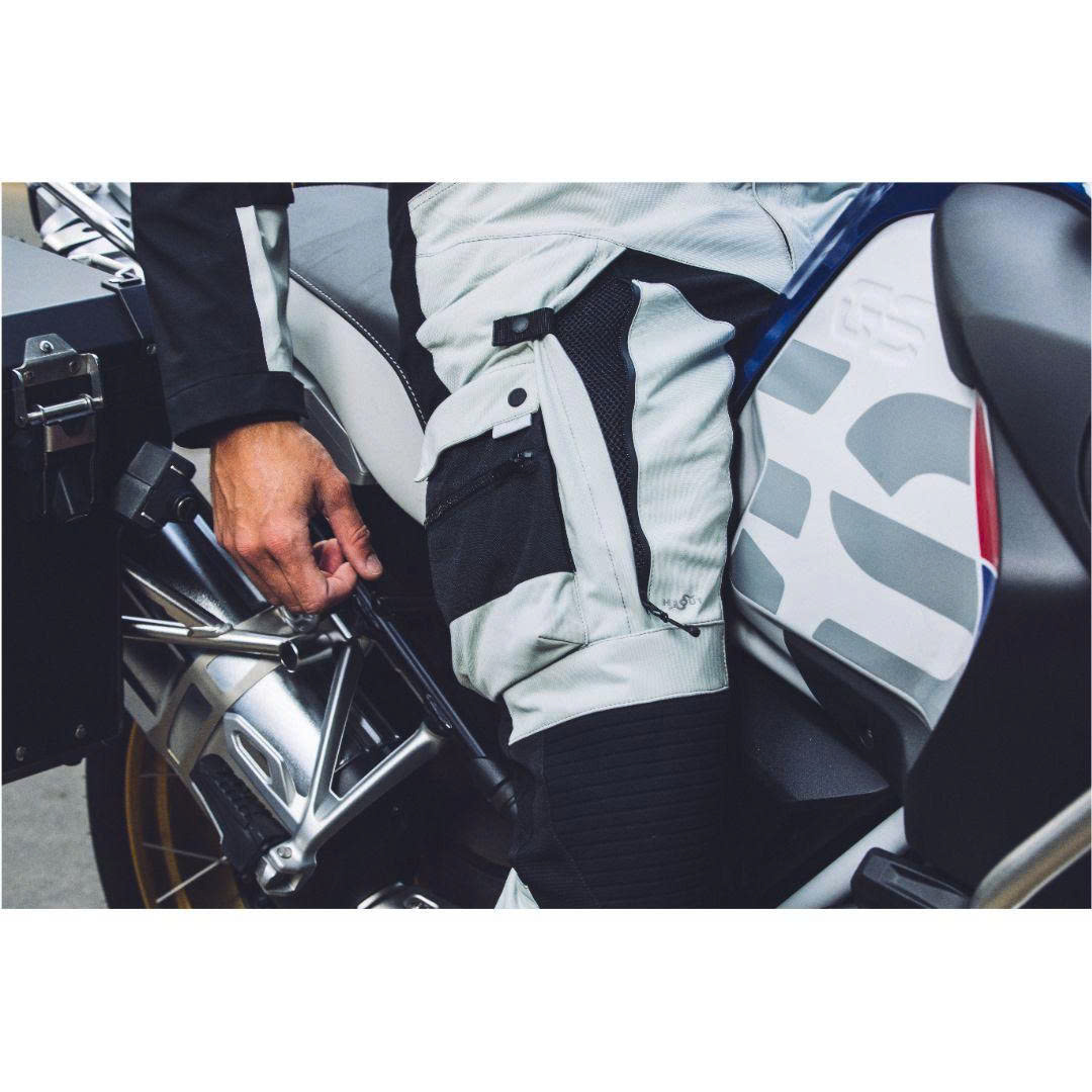 Quần Spidi Allroad H2Out - Black Ice