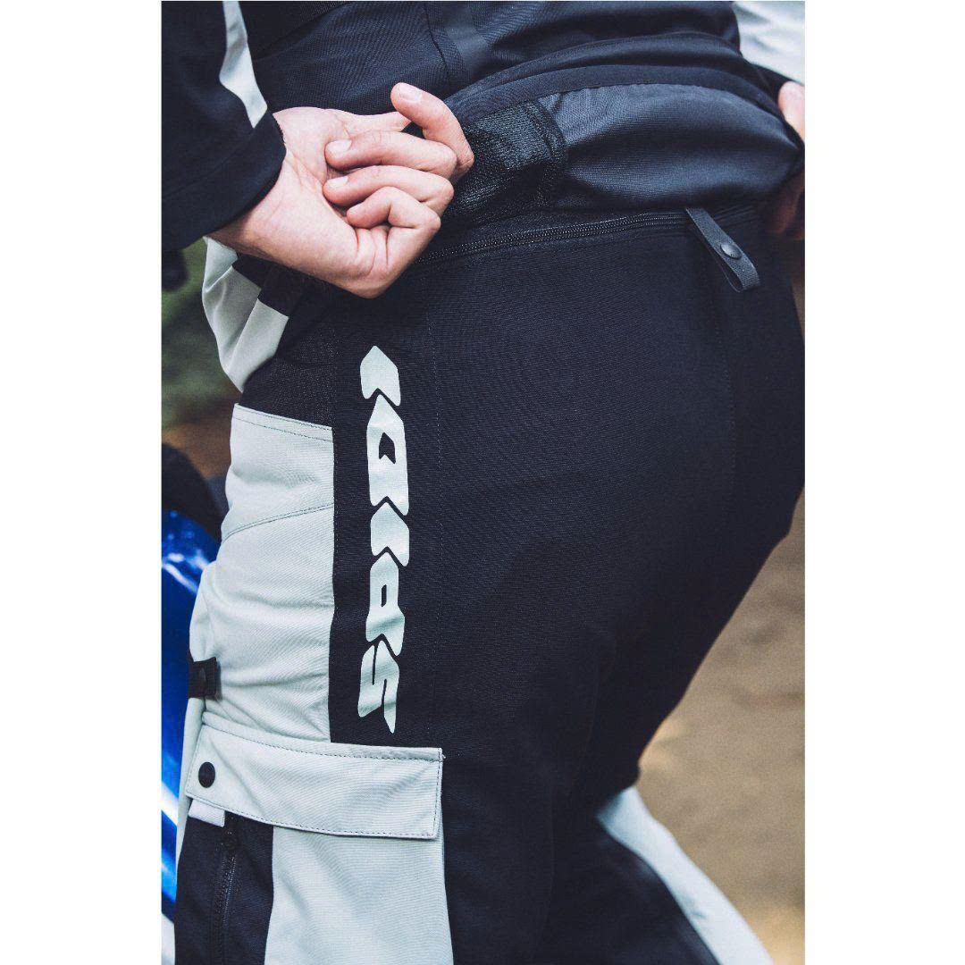 Quần Spidi Allroad H2Out - Black Ice