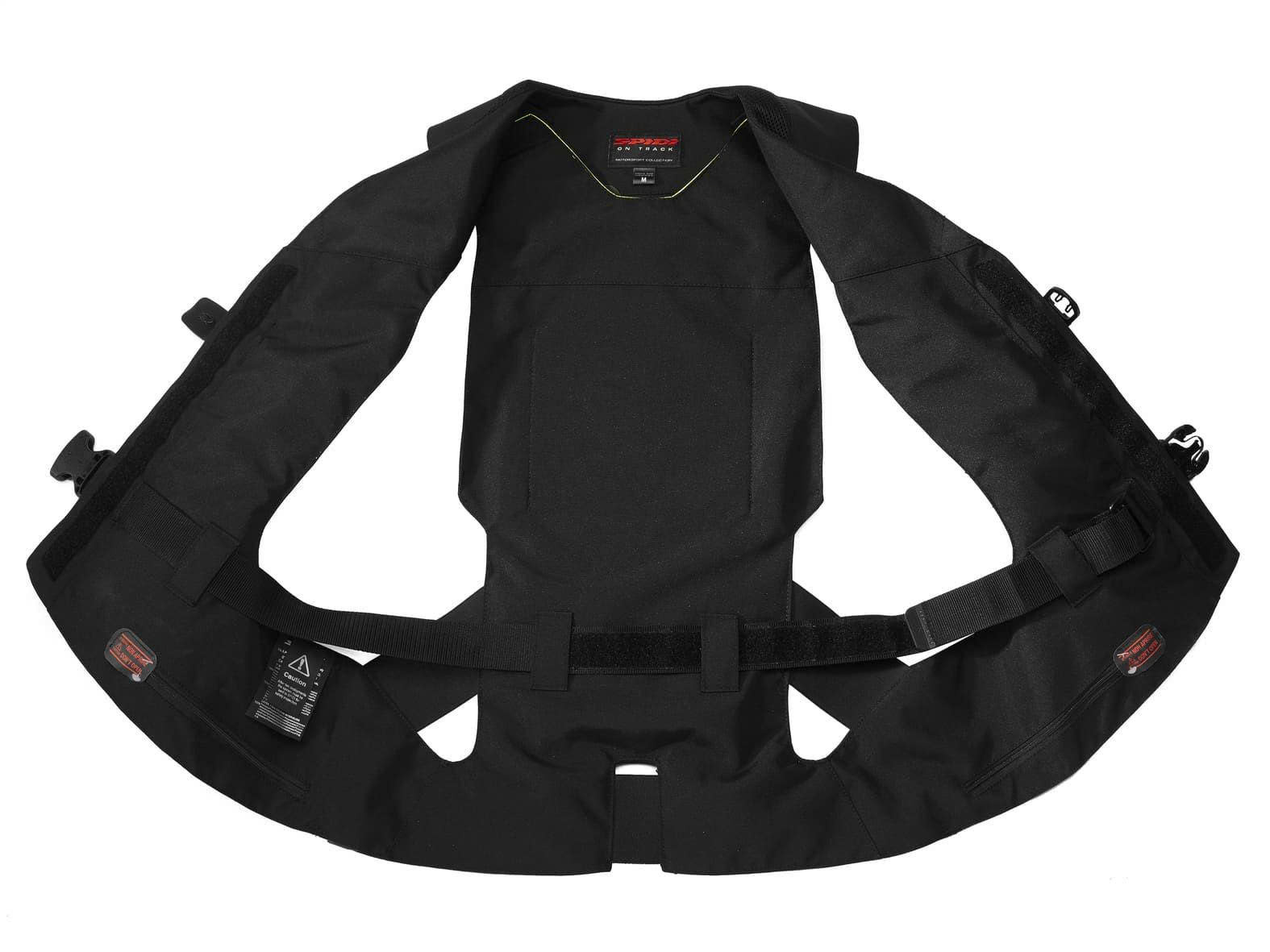 Áo Túi Khí Spidi Air DPS