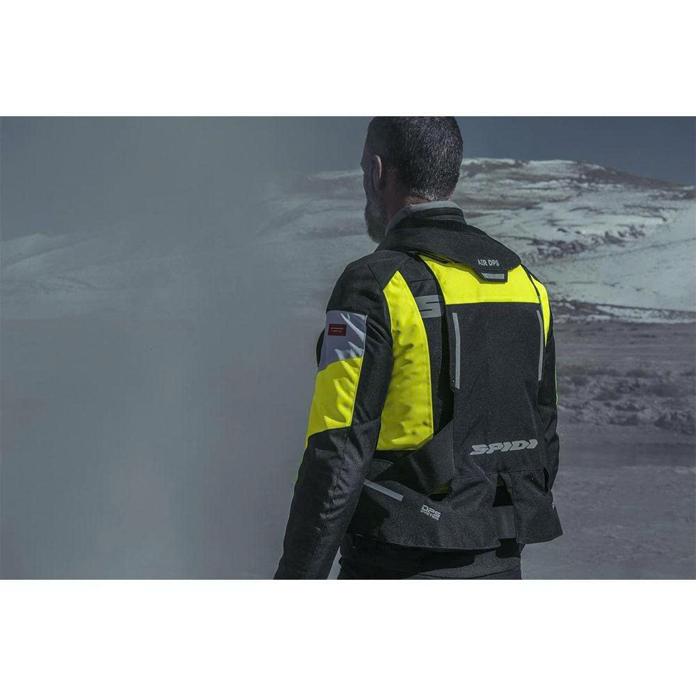 Áo Túi Khí Spidi Air DPS