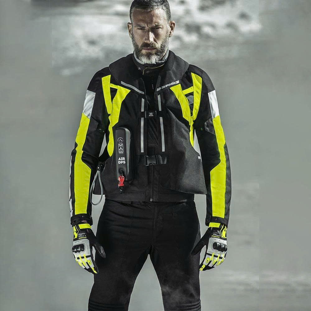 Áo Túi Khí Spidi Air DPS