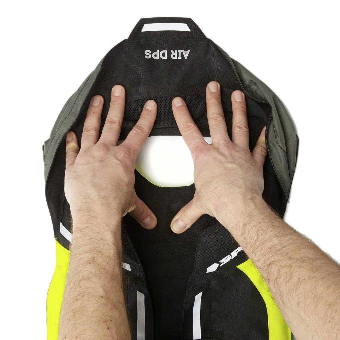 Áo Túi Khí Spidi Air DPS