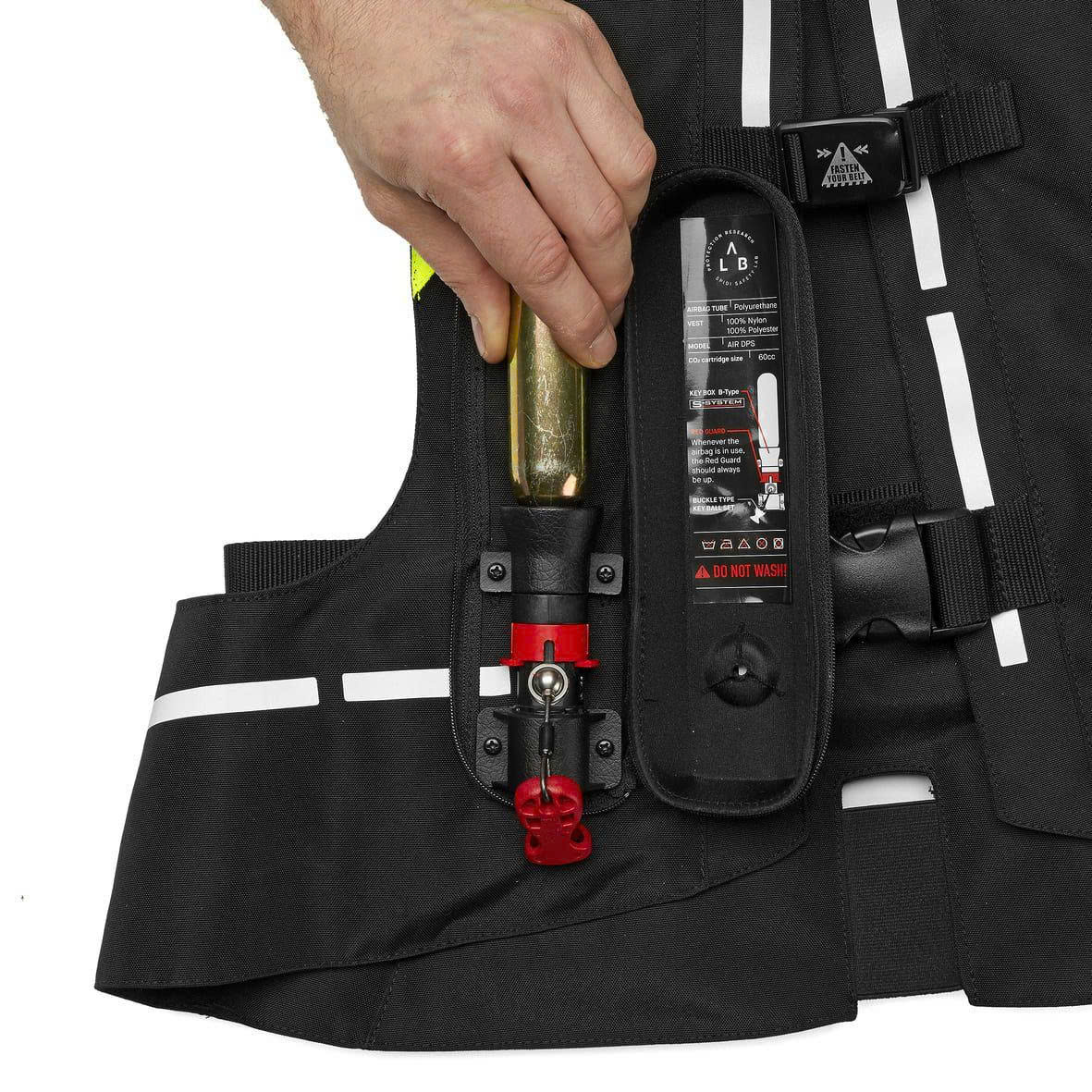 Áo Túi Khí Spidi Air DPS