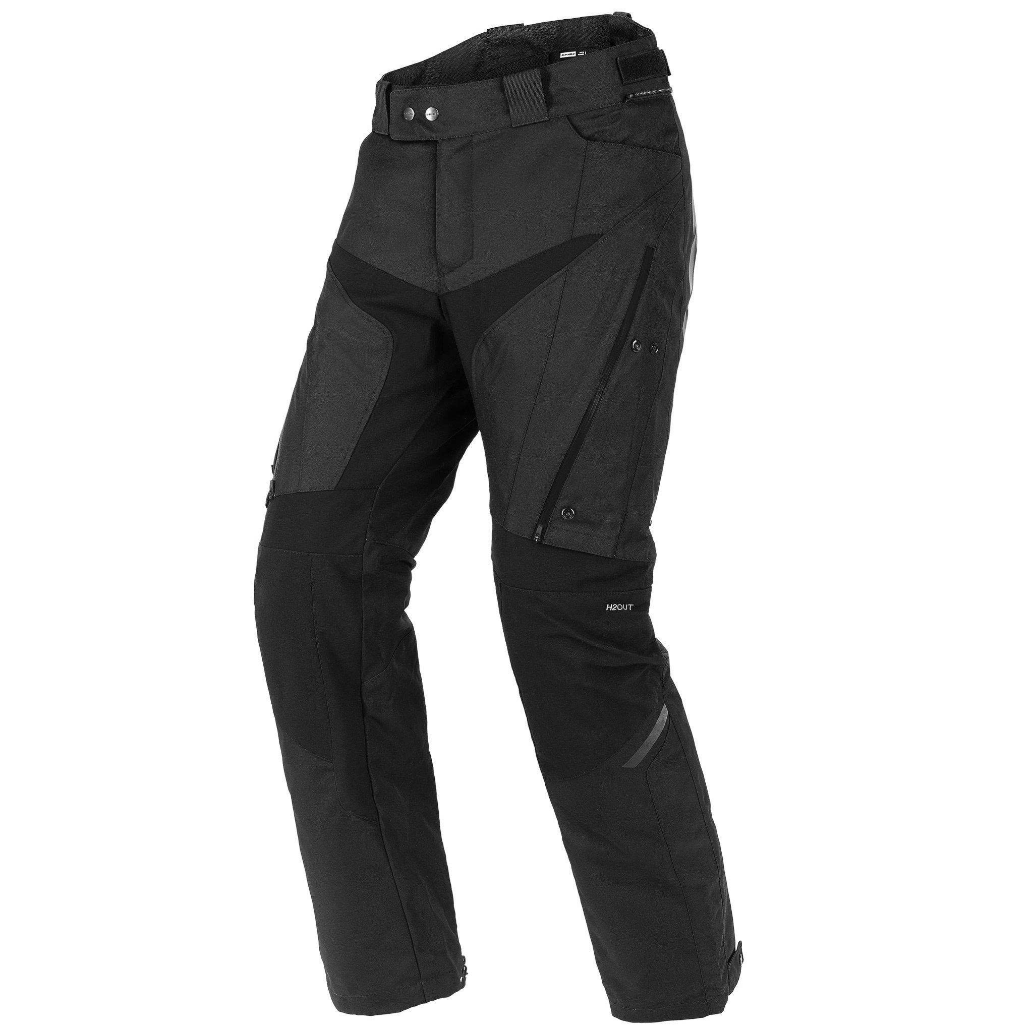 Quần Spidi 4 Season Evo H2Out [Short] Black