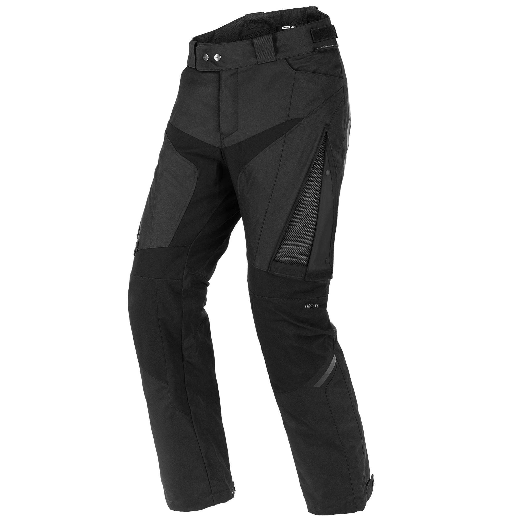 Quần Spidi 4 Season Evo H2Out [Short] Black