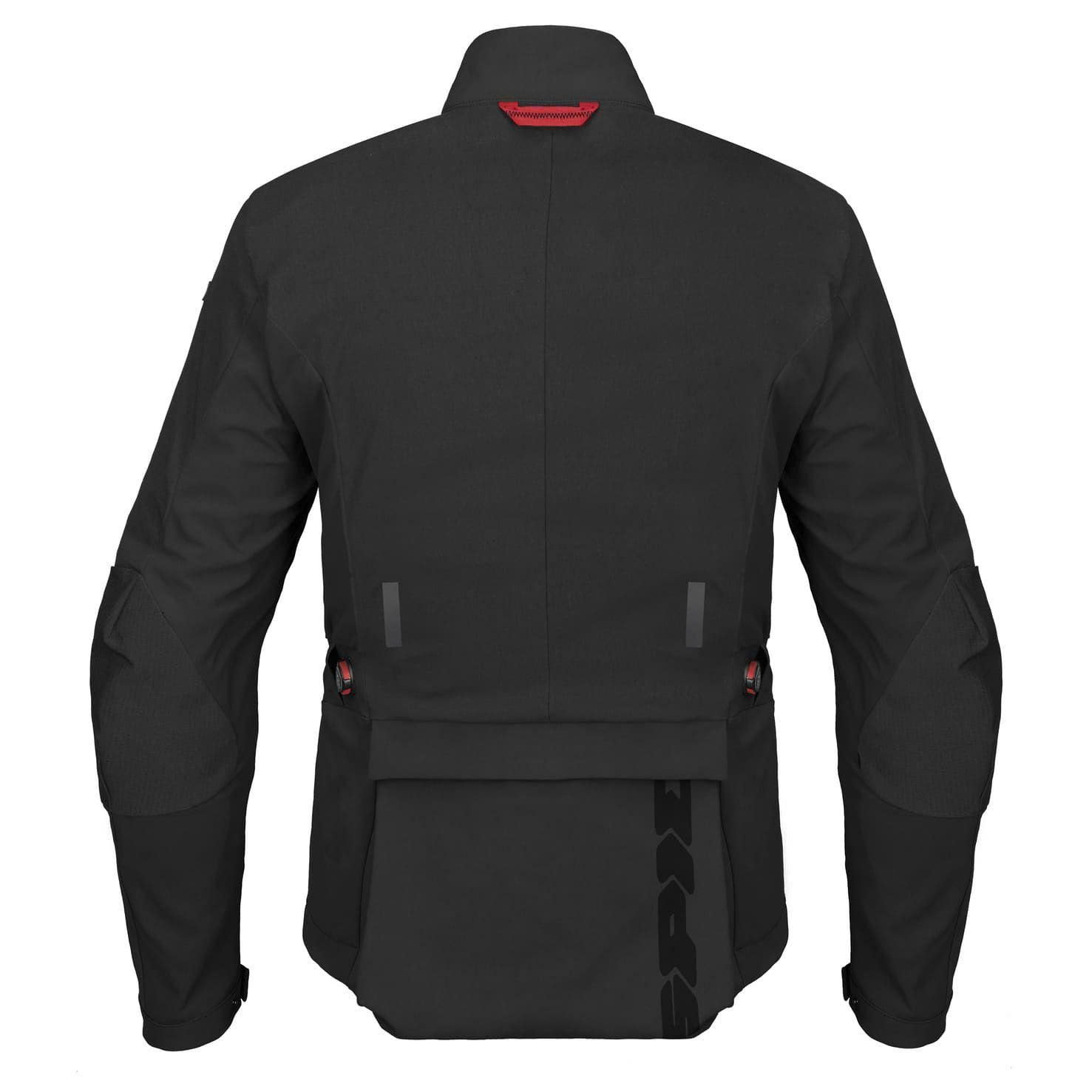 Áo Giáp Vải Spidi Frontier - Black