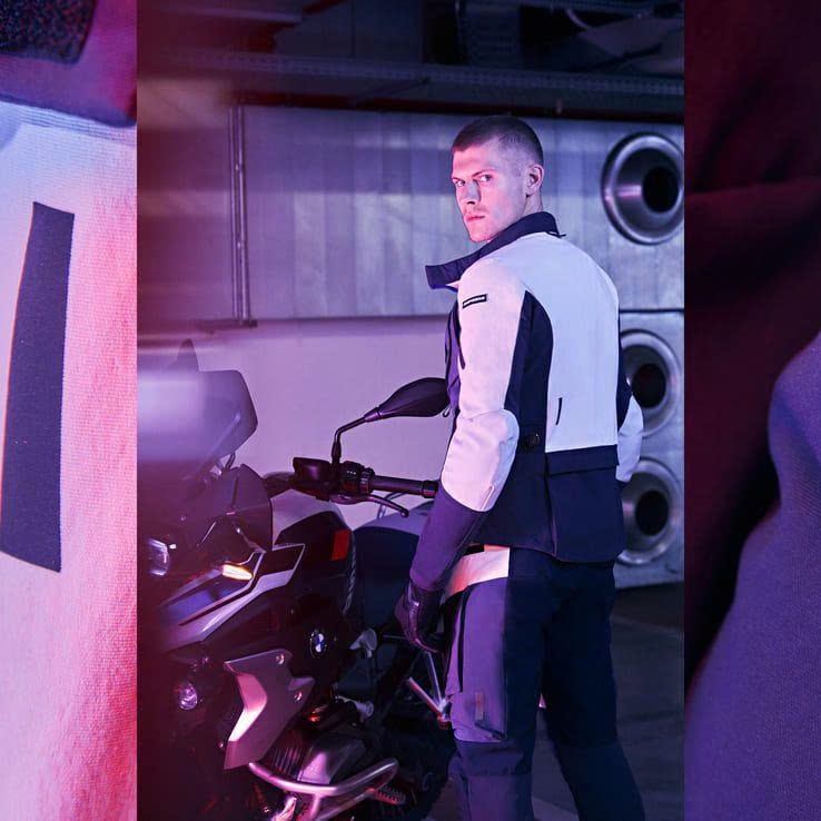 Áo Giáp Vải Spidi Frontier - Black