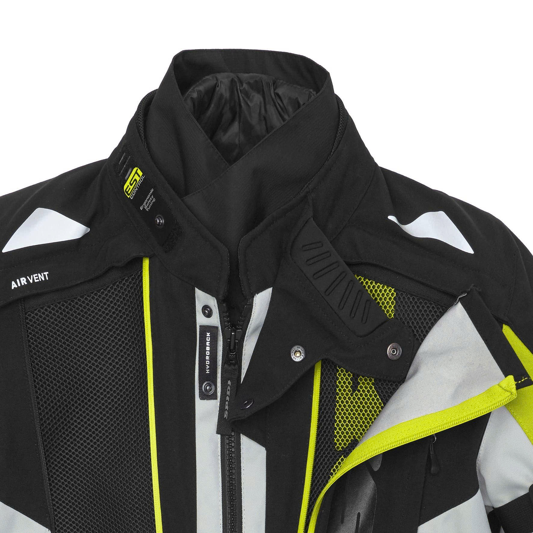 Áo giáp Spidi Allroad H2Out - YELLOW