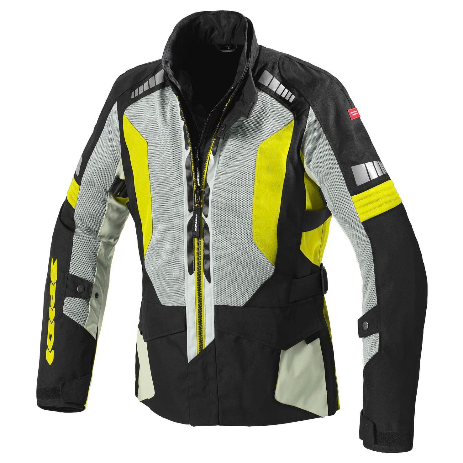 Áo khoác SPIDI Terranet WindOut - YELLOW