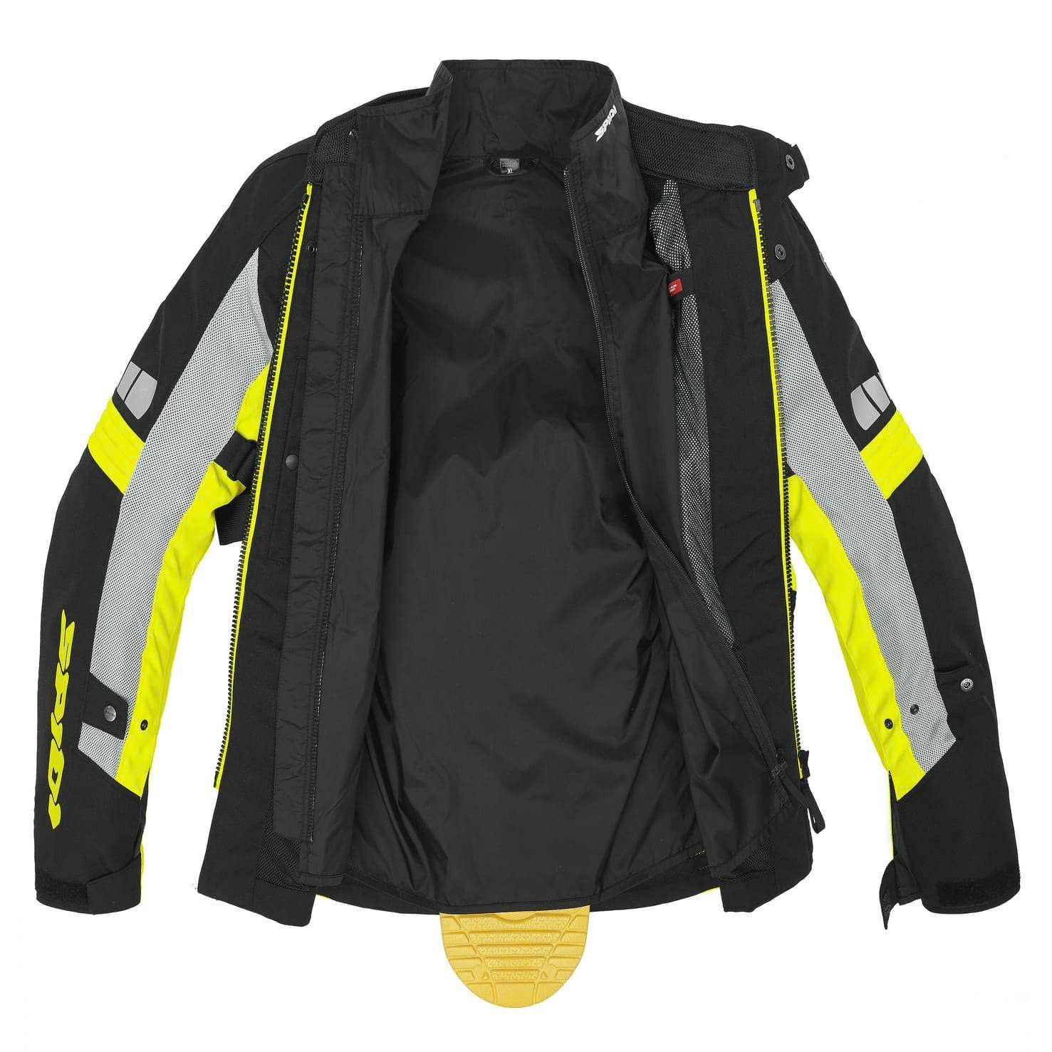 Áo khoác SPIDI Terranet WindOut - YELLOW