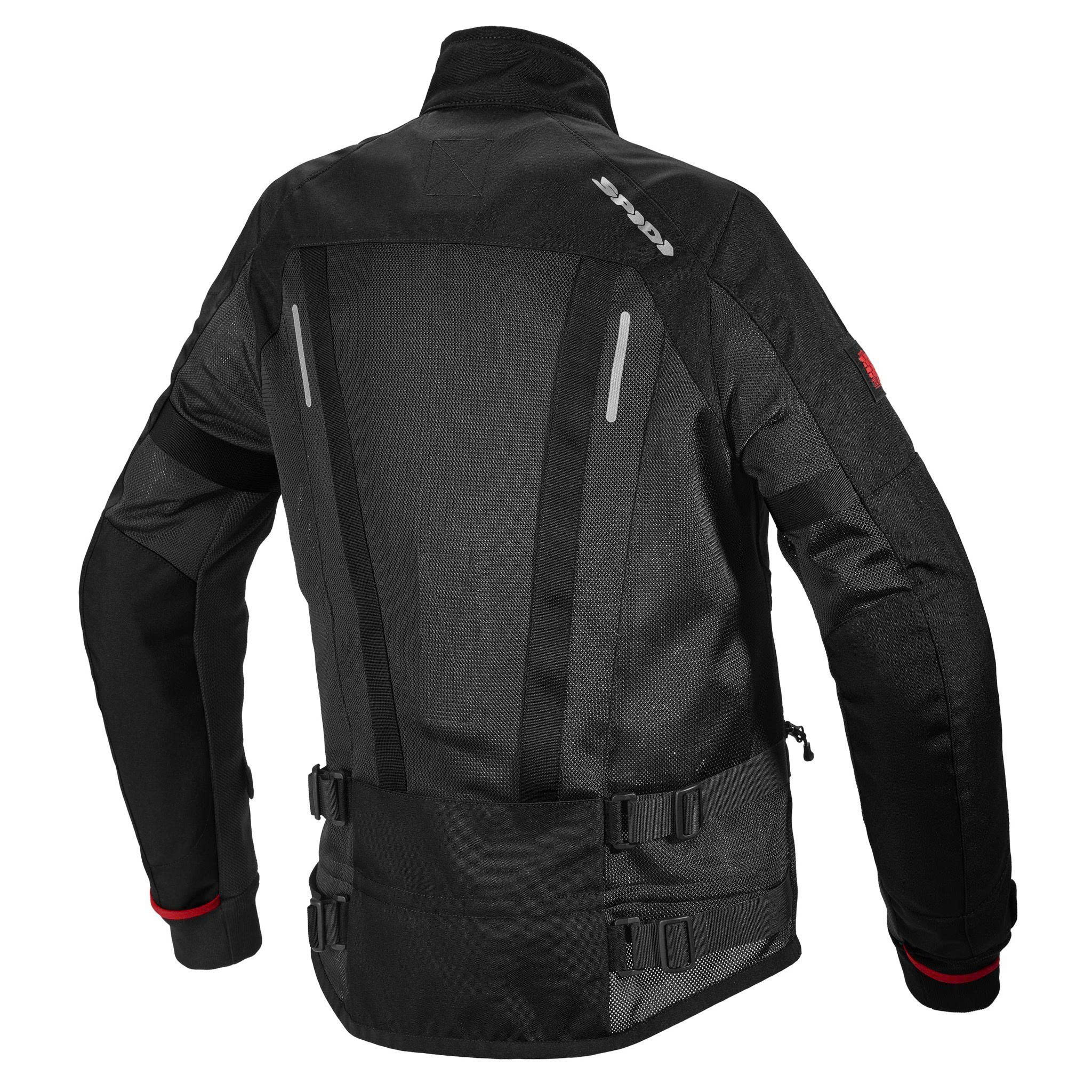Áo Giáp Spidi Tech Armor - Black