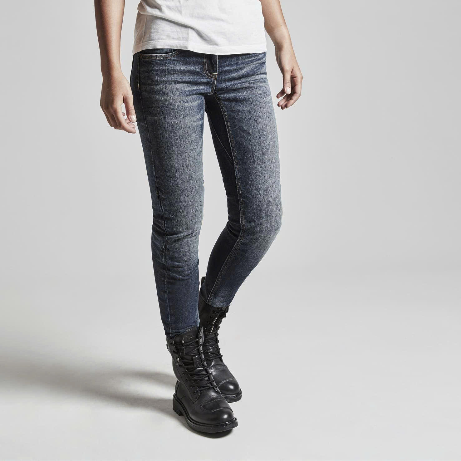 Quần Jeans Nữ Spidi J-Tracker