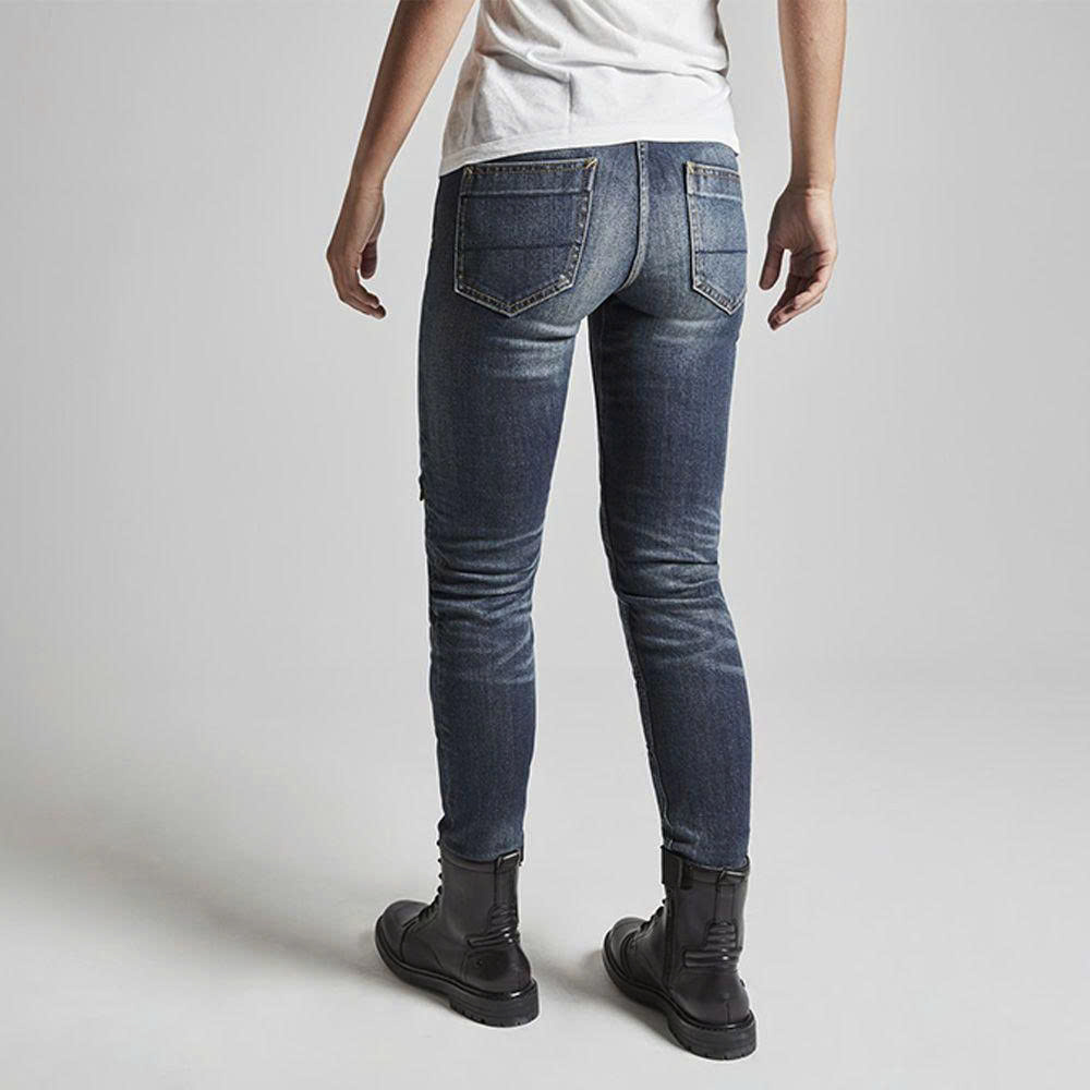 Quần Jeans Nữ Spidi J-Tracker