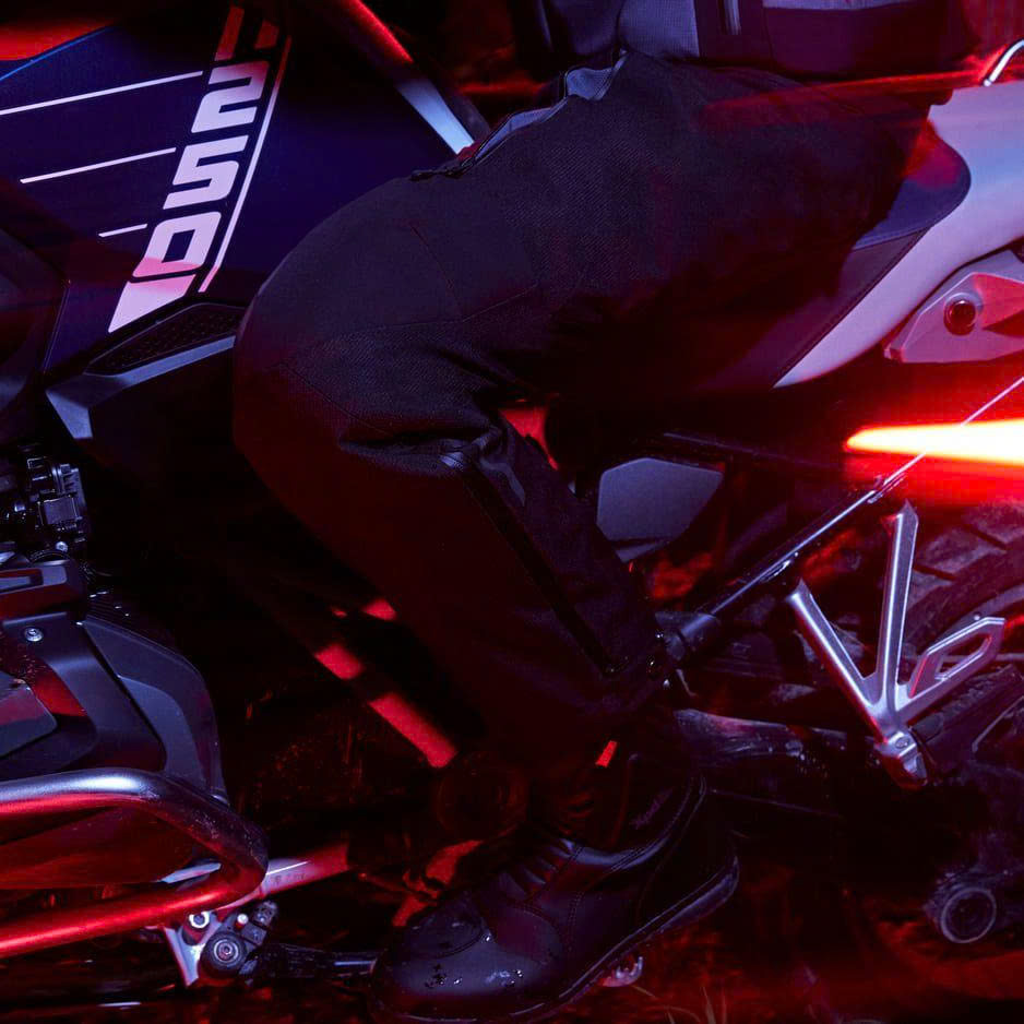 Quần Chống Nước Spidi Tour Evo 2 Short - Black