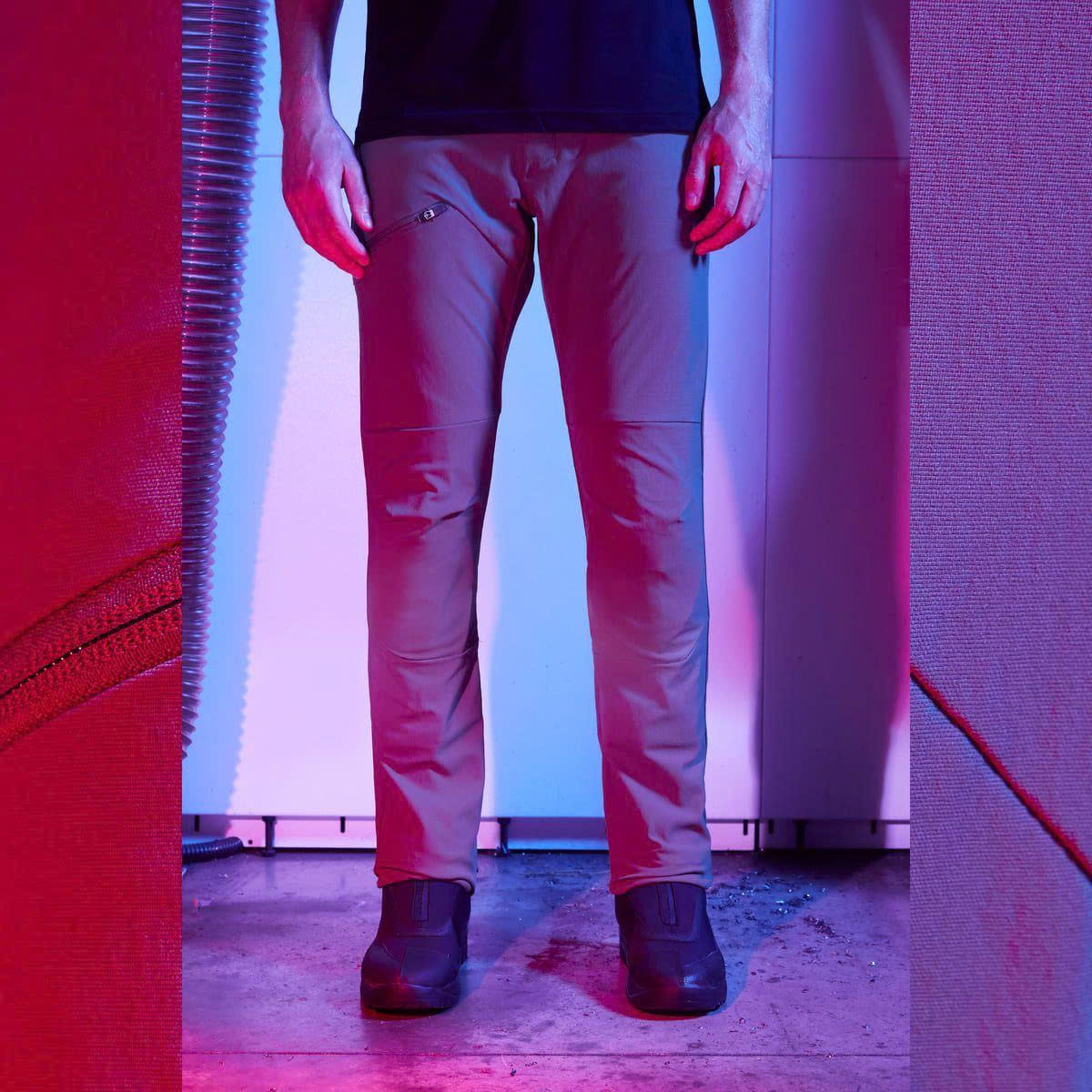 Quần Spidi Charged - Militar