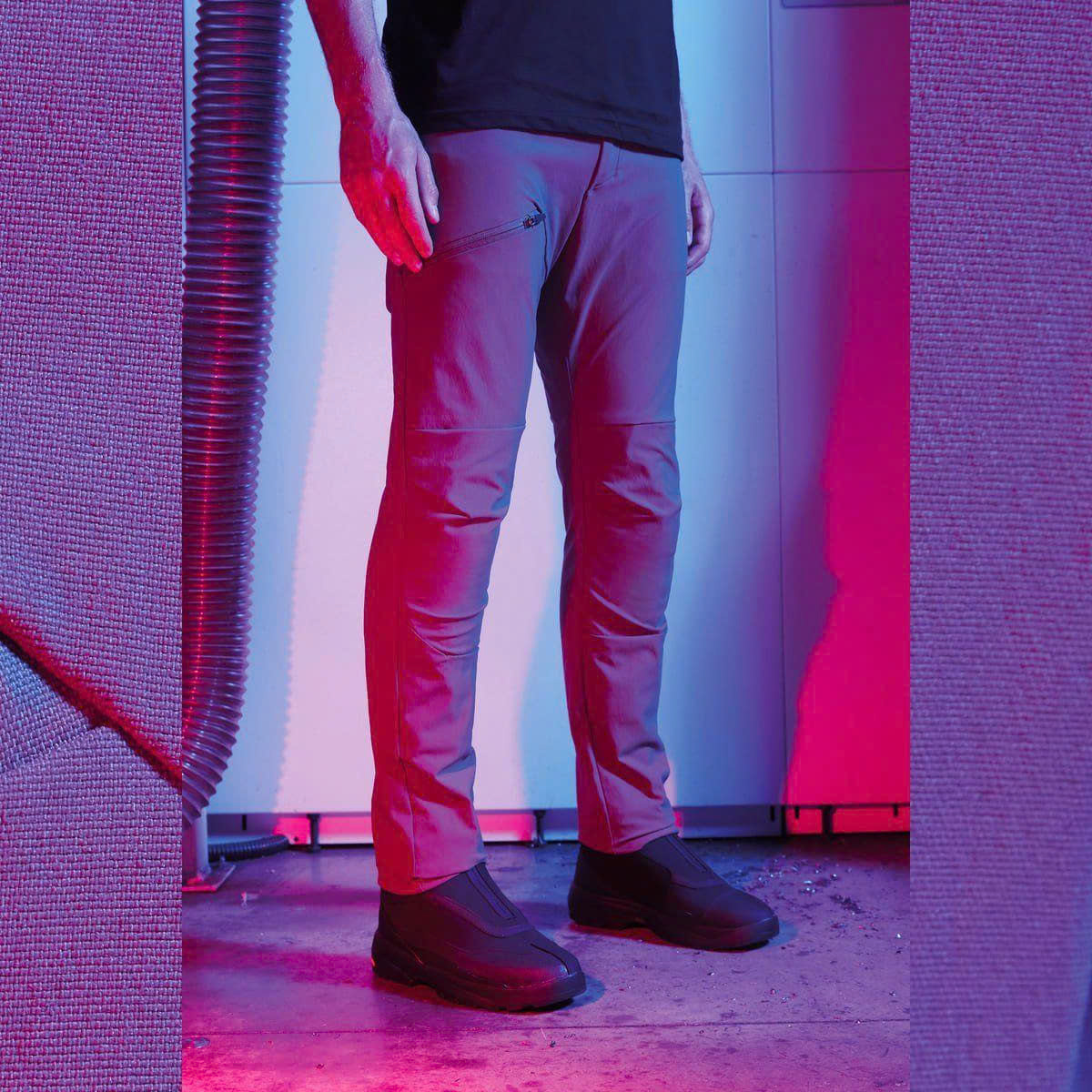 Quần Spidi Charged - Militar