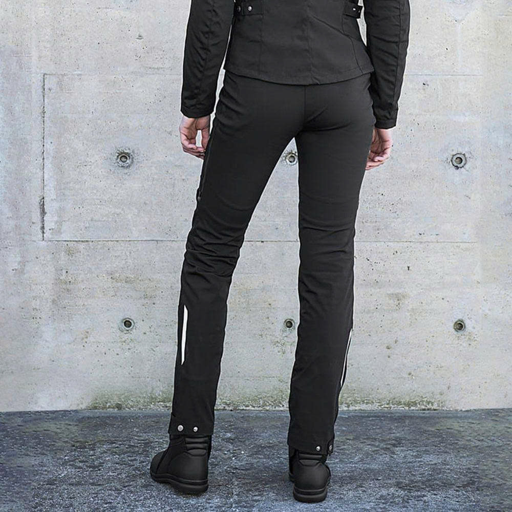 Quần Spidi Stretch Tex [Nữ] - Black