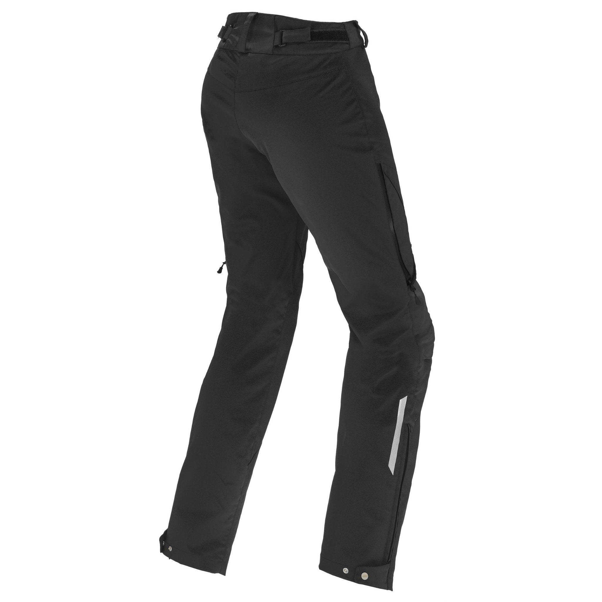 Quần Spidi Stretch Tex [Nữ] - Black