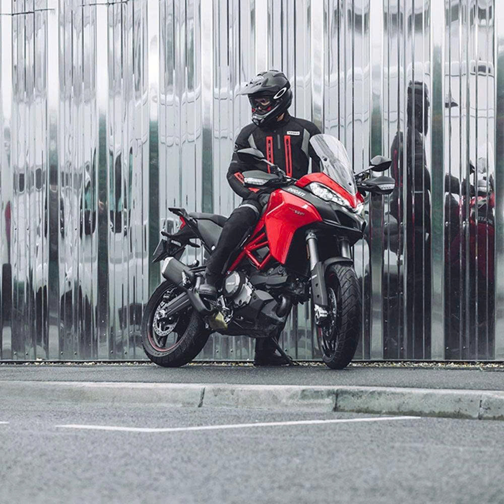 Áo Chống Nước Spidi Traveller 3 Black