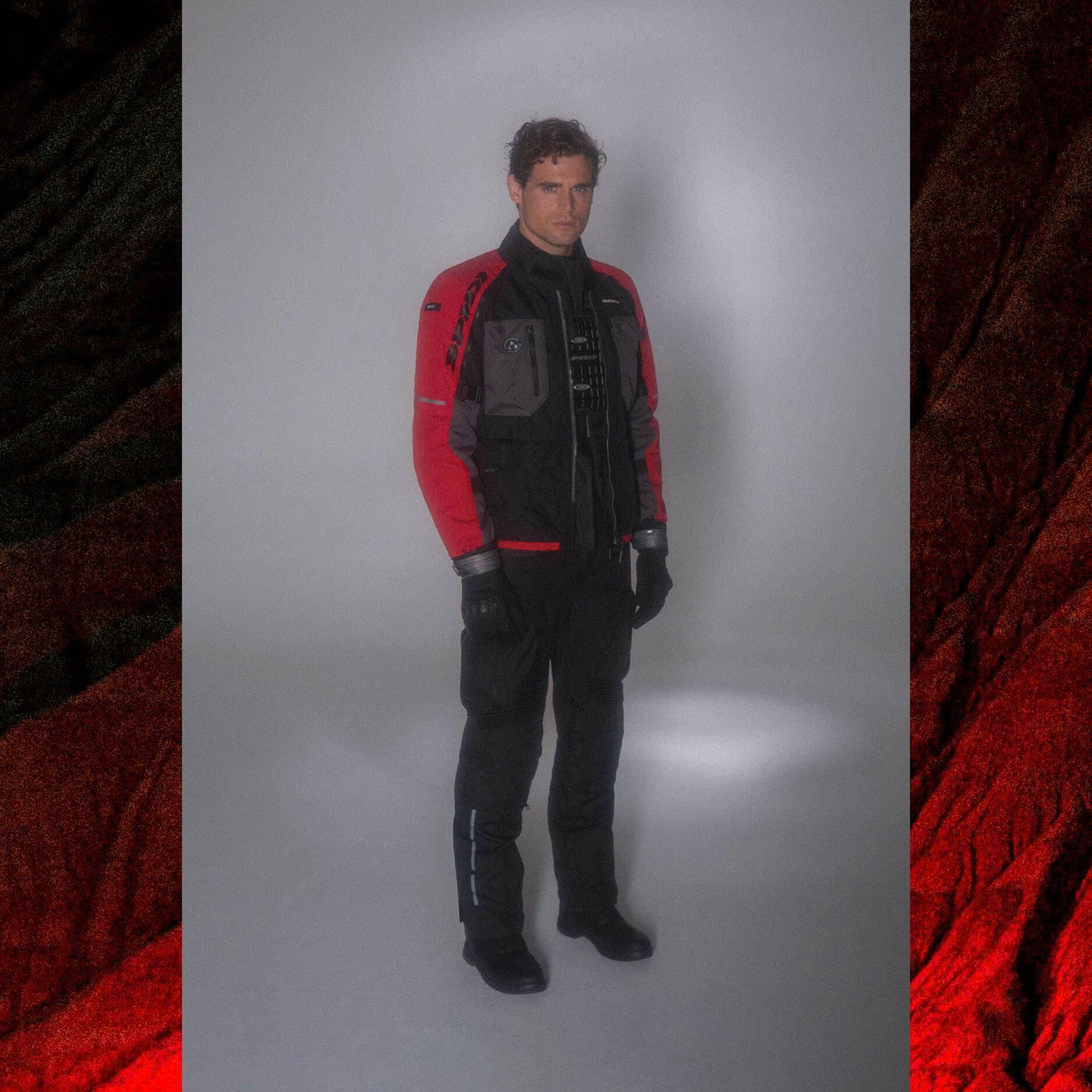 Áo Giáp SPIDI CrossMaster 2 H2Out - Black