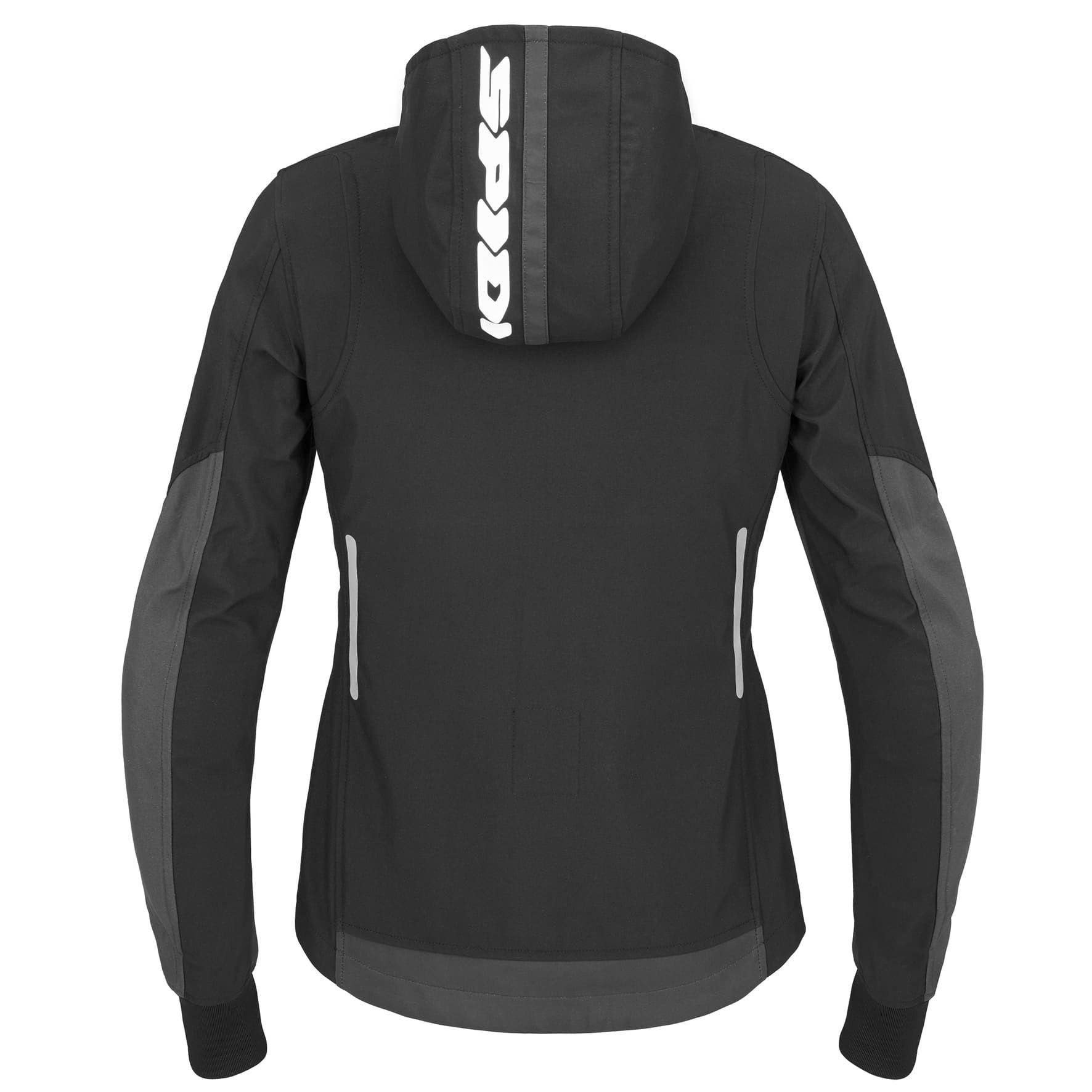 Áo Spidi Hoodie Armor Light [Nữ]