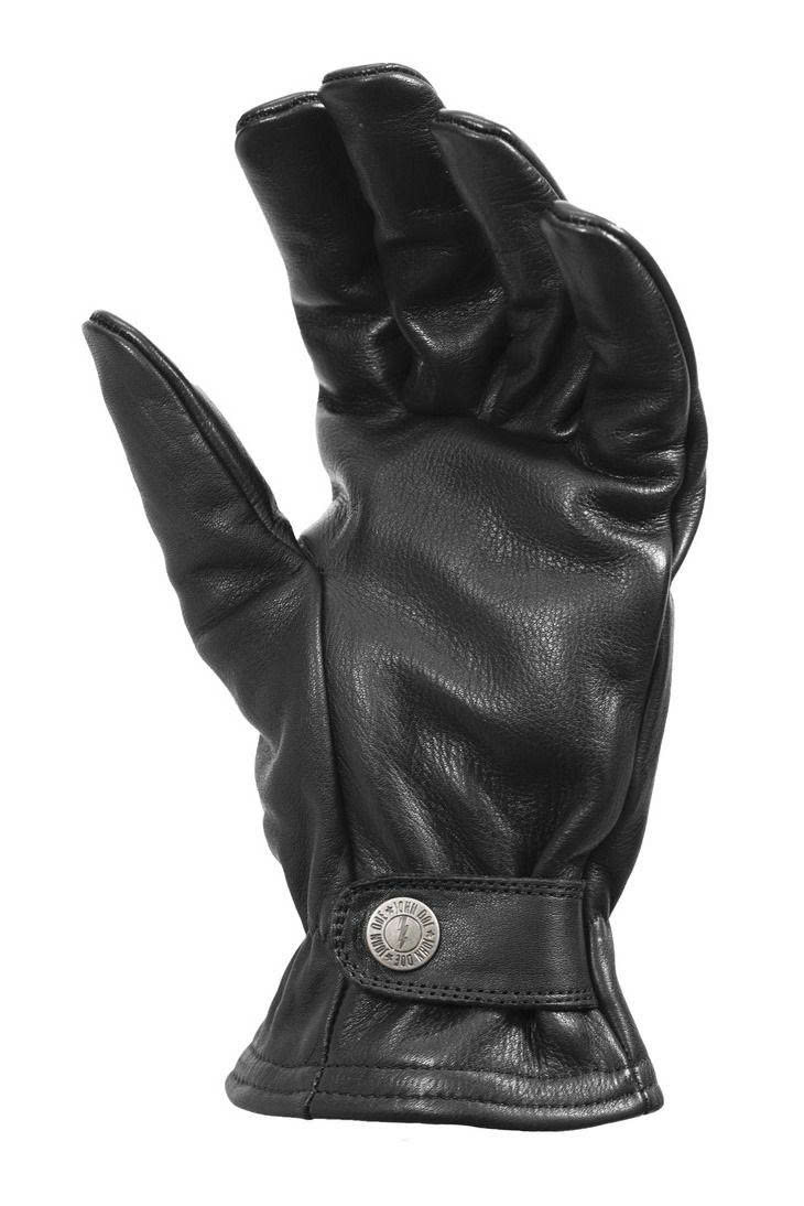 Găng Cafe Racer John Doe Freewheeler XTM - Black