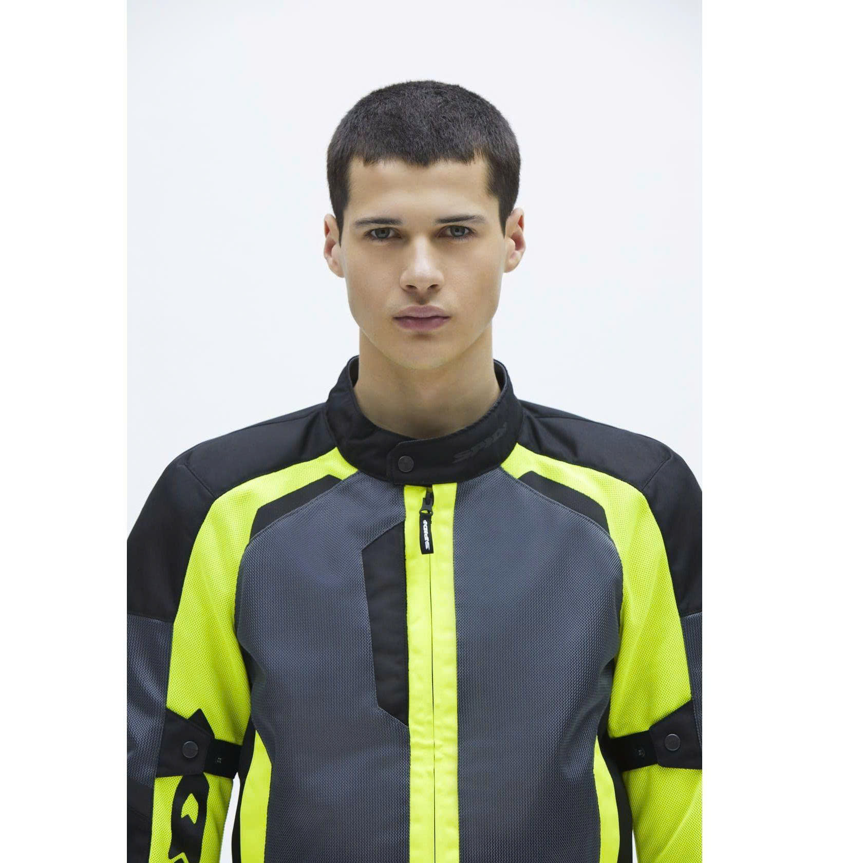 Áo Giáp Vải Spidi Tek Net - Red Blue