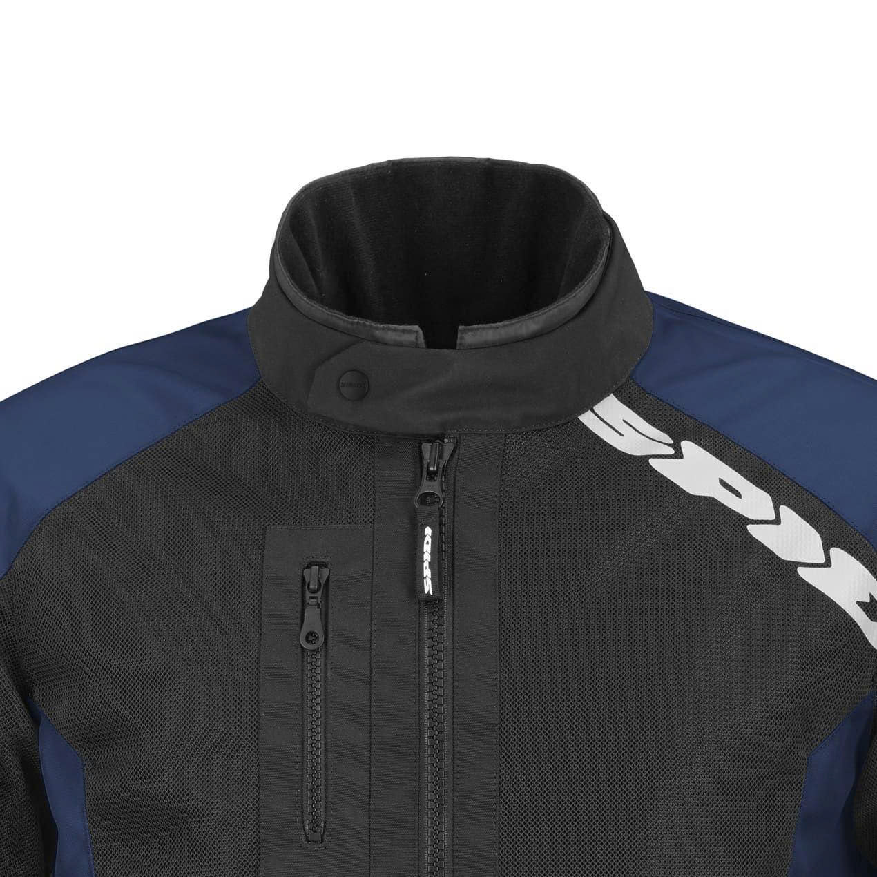 Áo Adventure Spidi Net H2Out - Black Blue