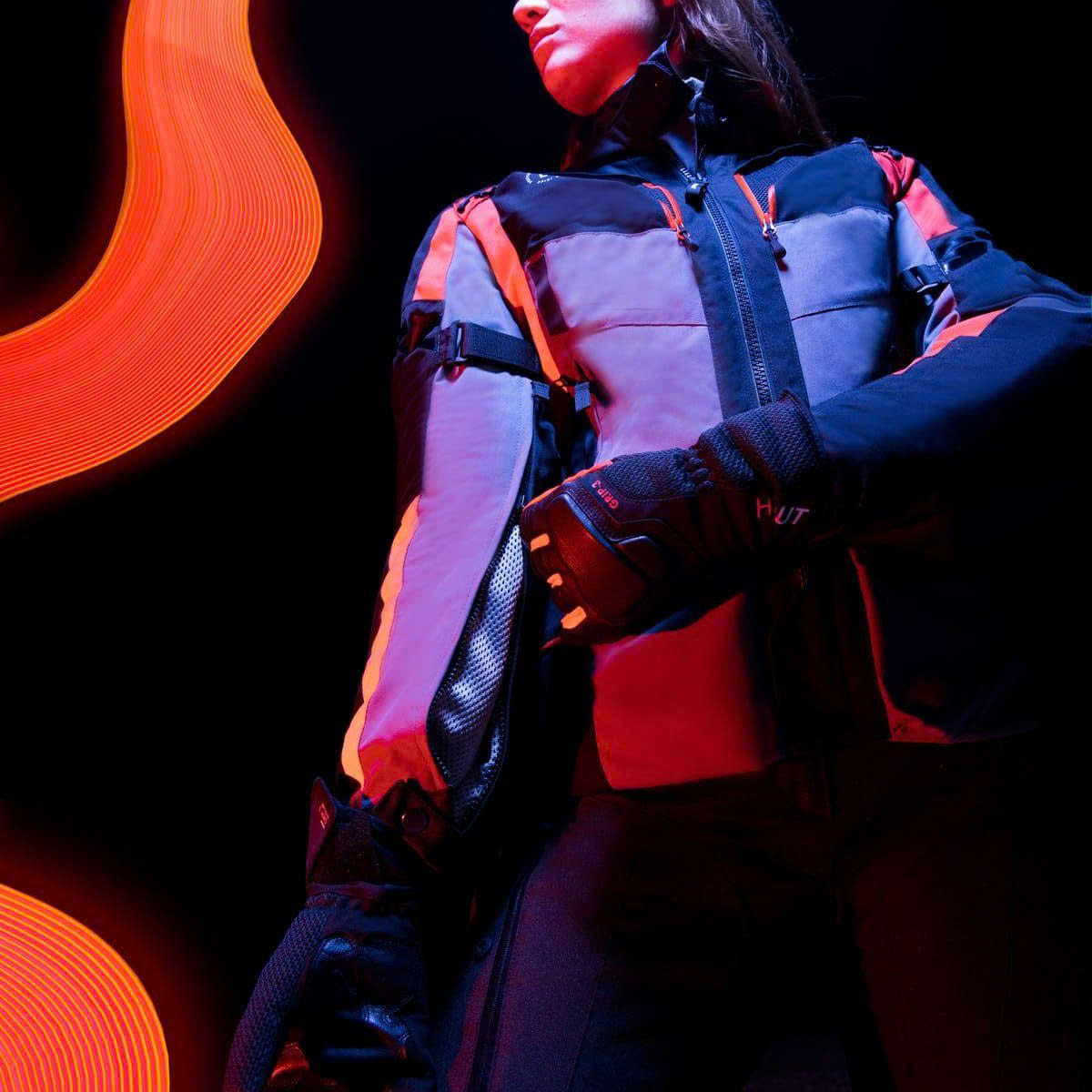 Áo Spidi 4 Season Evo H2Out [Nữ] Red