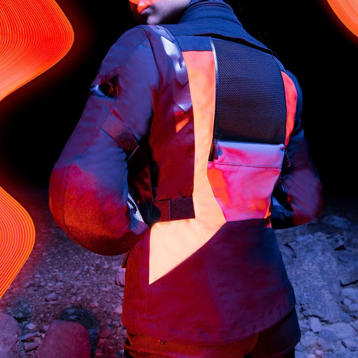 Áo Spidi 4 Season Evo H2Out [Nữ] Red