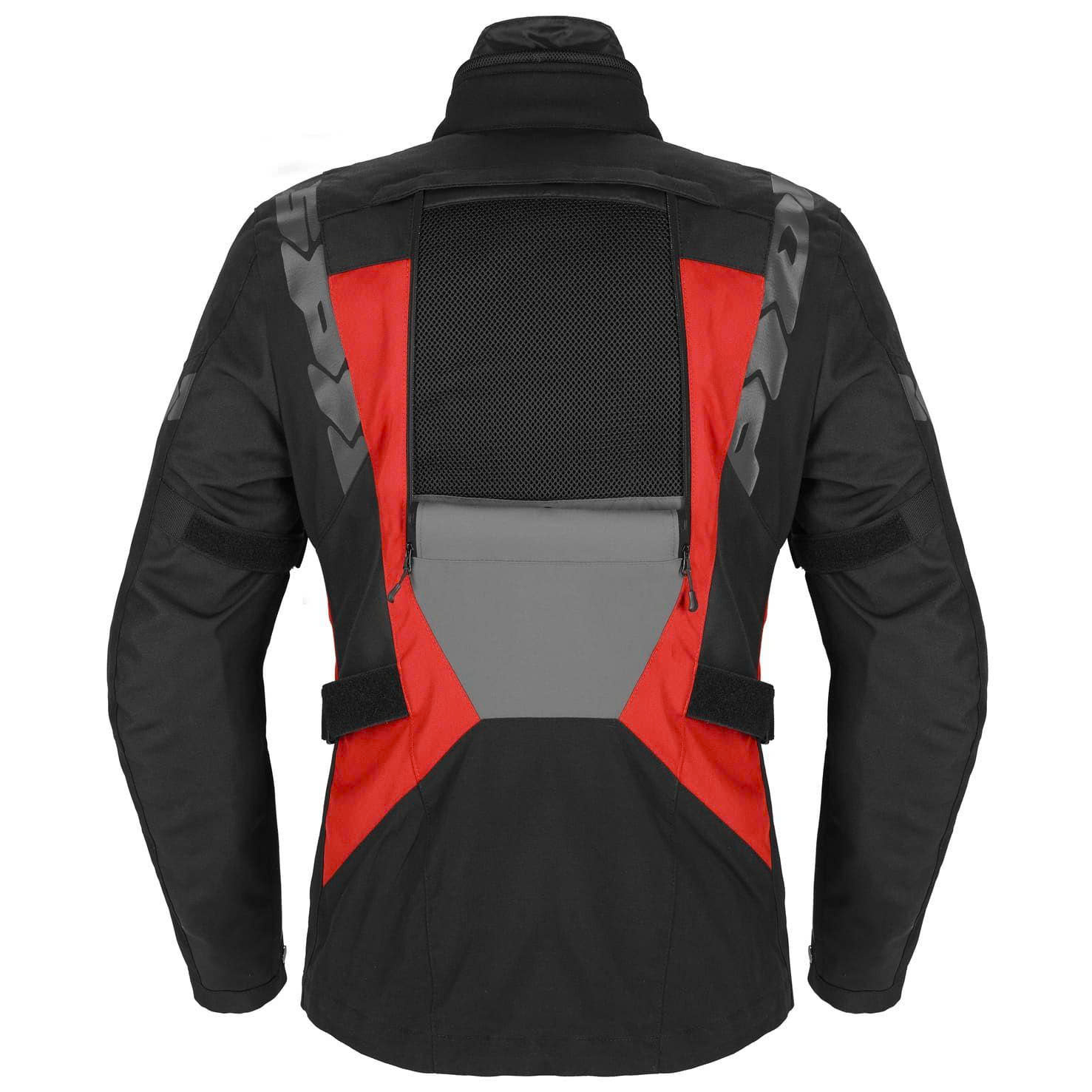 Áo Spidi 4 Season Evo H2Out [Nữ] Red