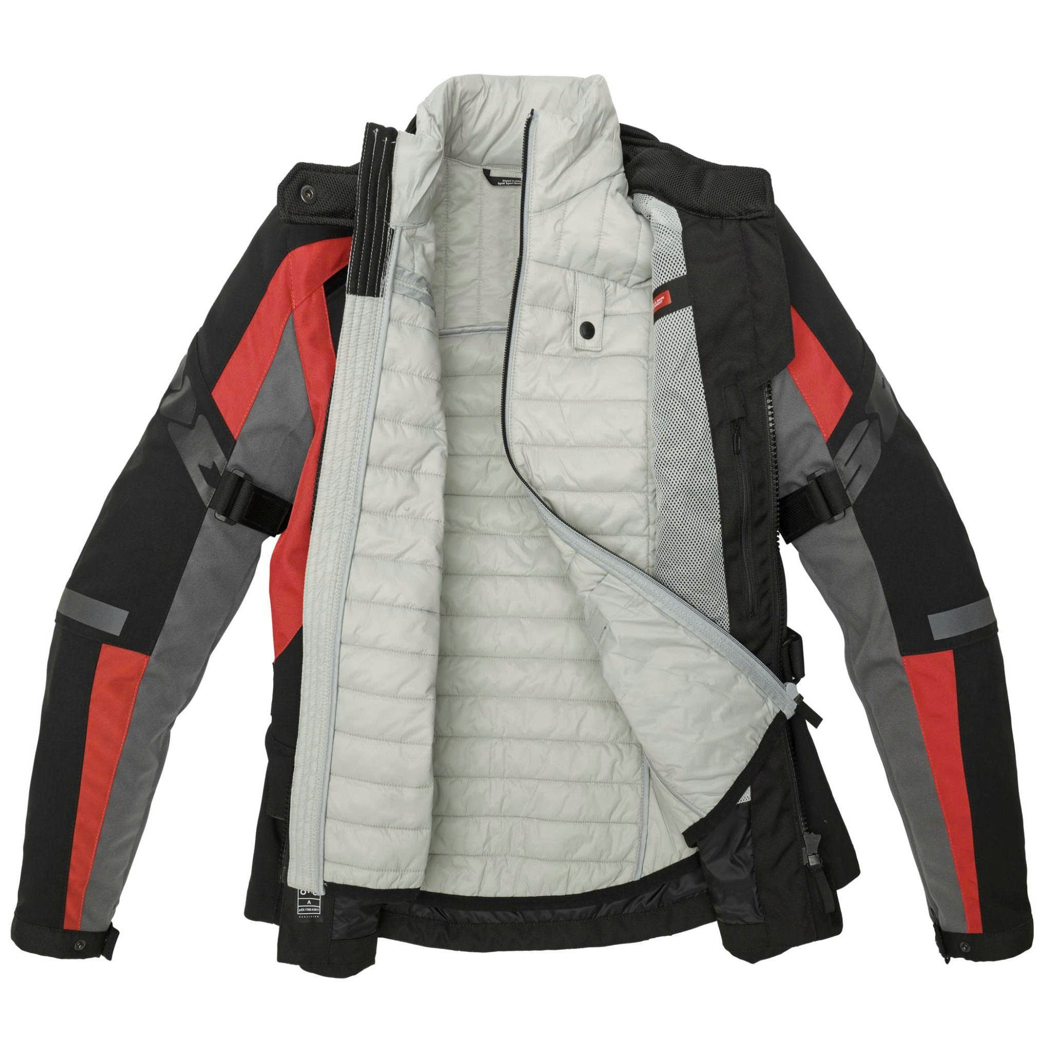 Áo Spidi 4 Season Evo H2Out [Nữ] Red