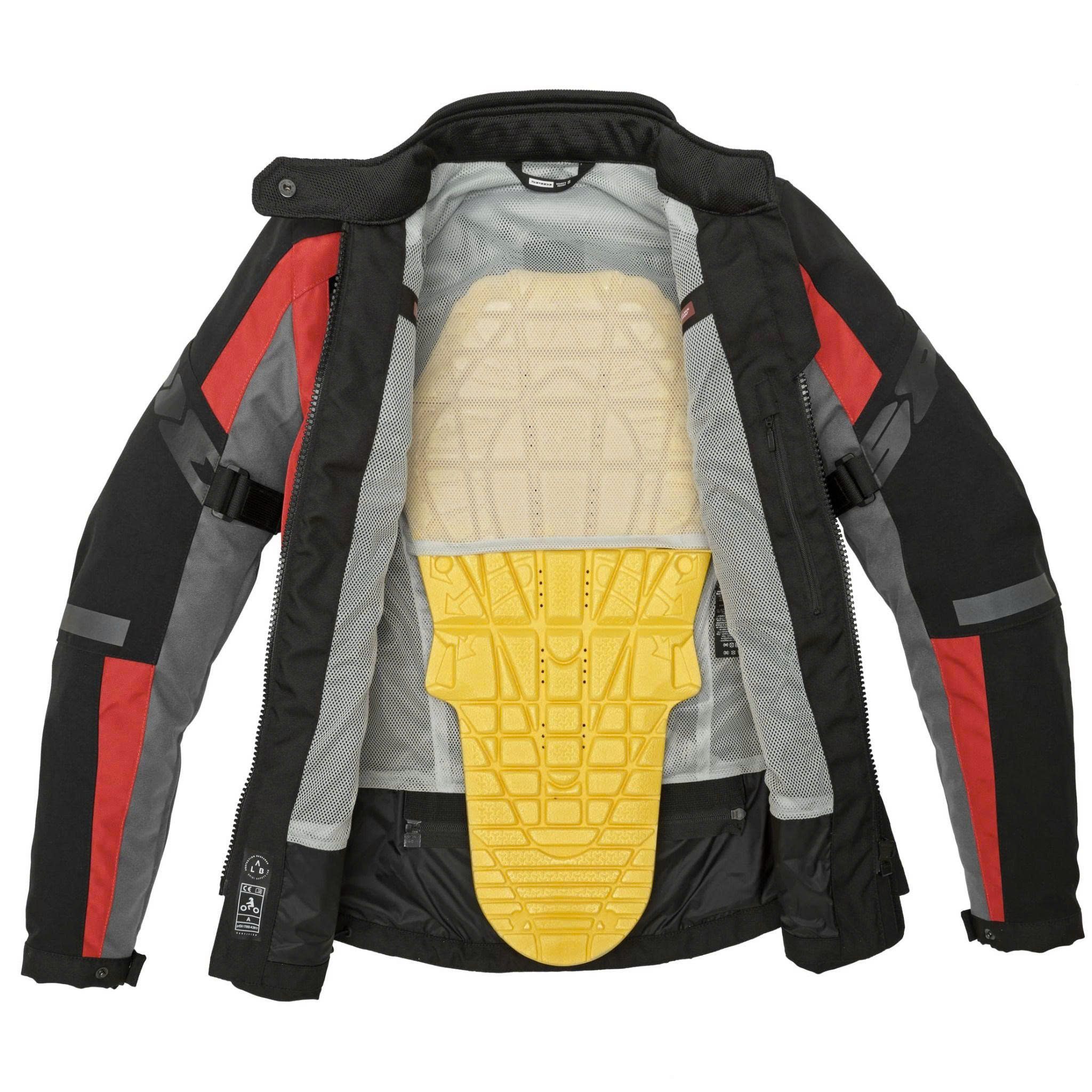 Áo Spidi 4 Season Evo H2Out [Nữ] Red