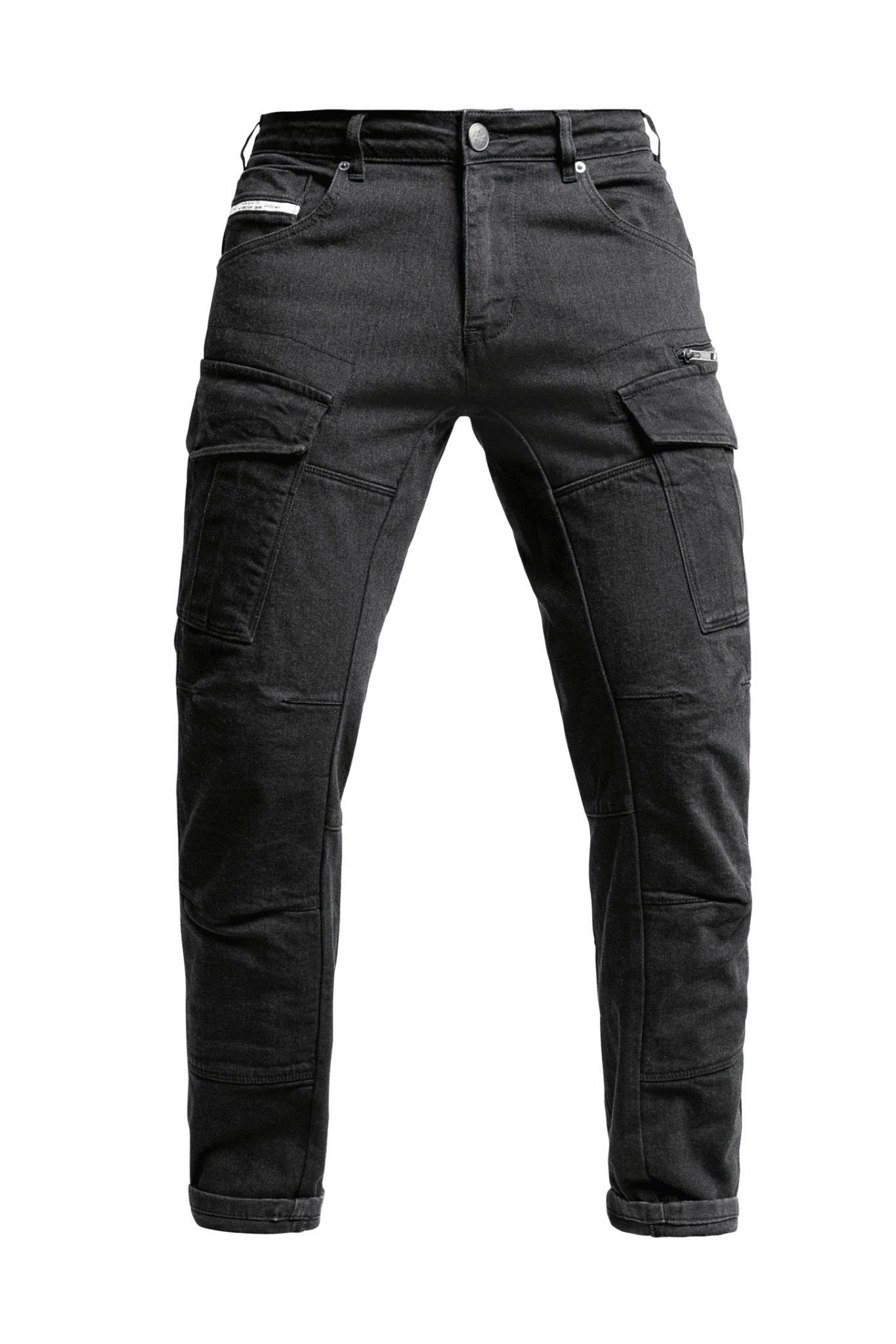 Quần Jeans John Doe Defender - Black