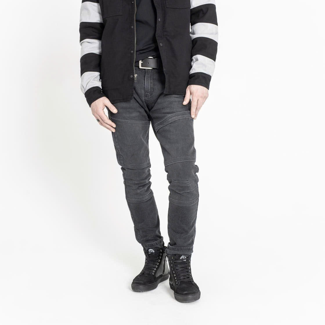 Quần Jeans John Doe Trophy - Grey